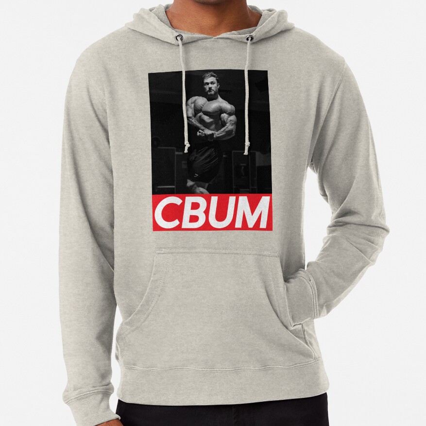 Cbum Hiking Time Classic Hoodie - Image 4