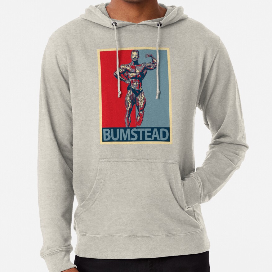 Chris Bumstead Best Hoodie - Image 4