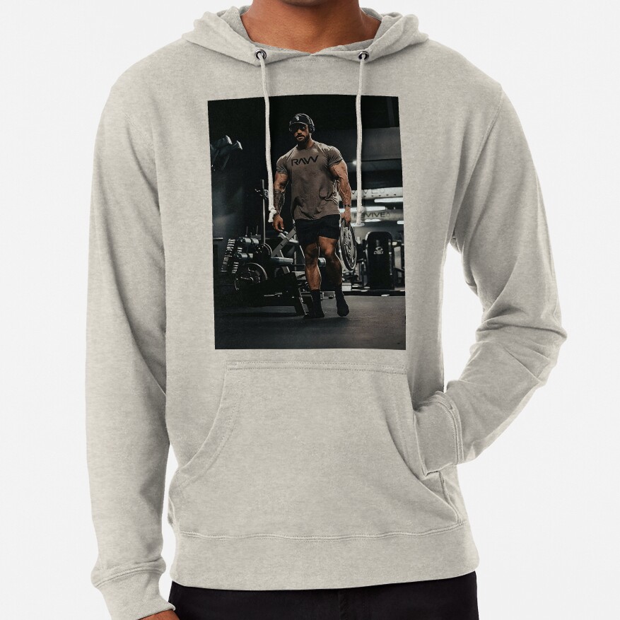 Cbum Cbodybuilding Fitness Hoodie - Image 4