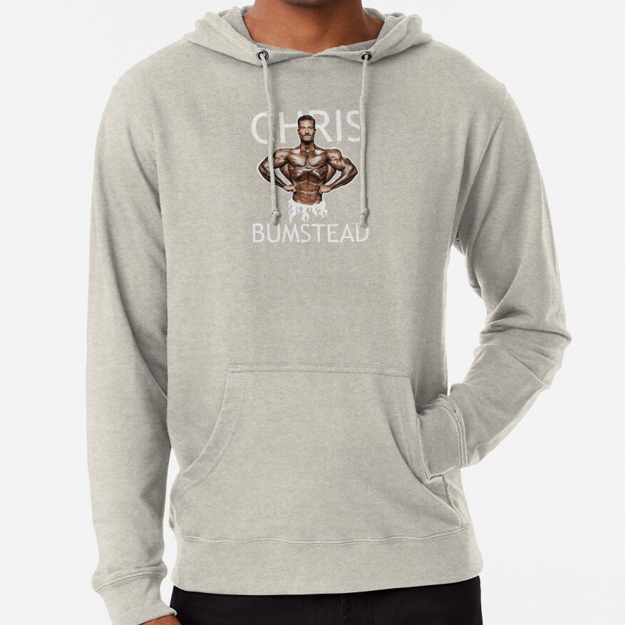 Chris Bumstead Vintage Hoodie