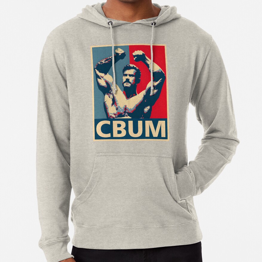 Cbum New Hoodie - Image 4