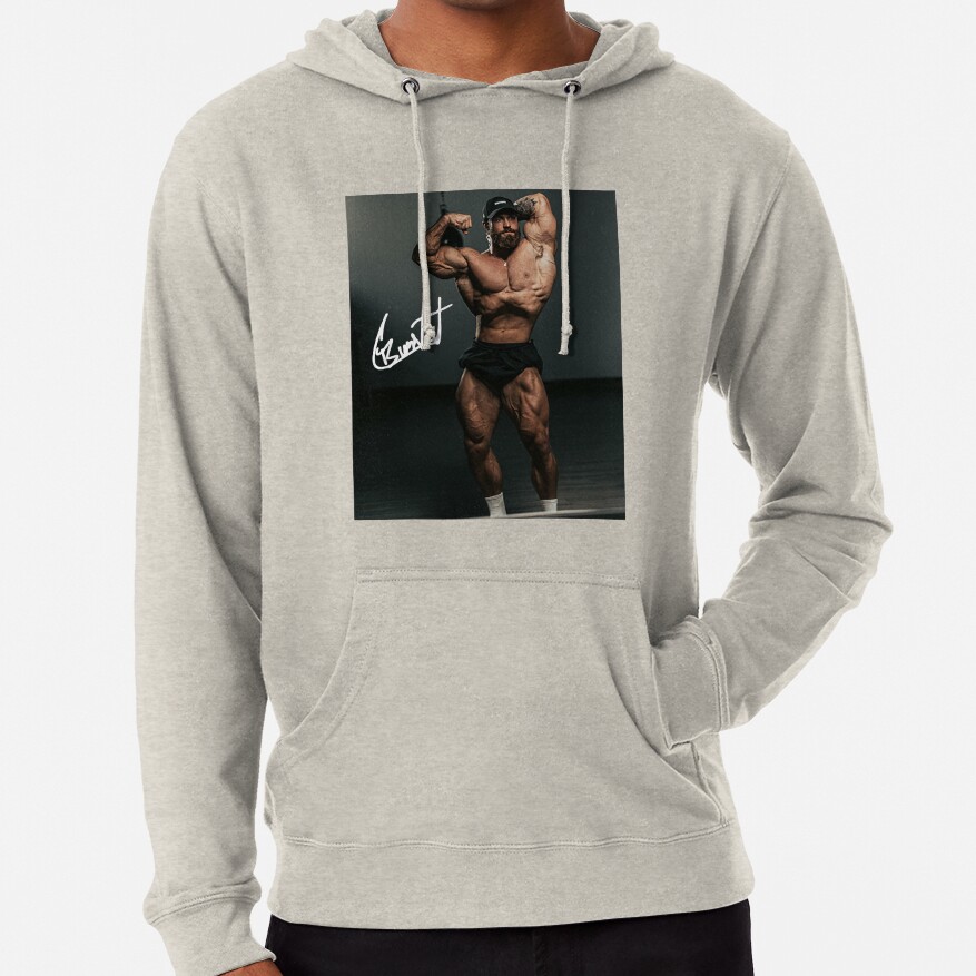 Chris Bumstead Bodybuilding Gym Hoodie - Image 4