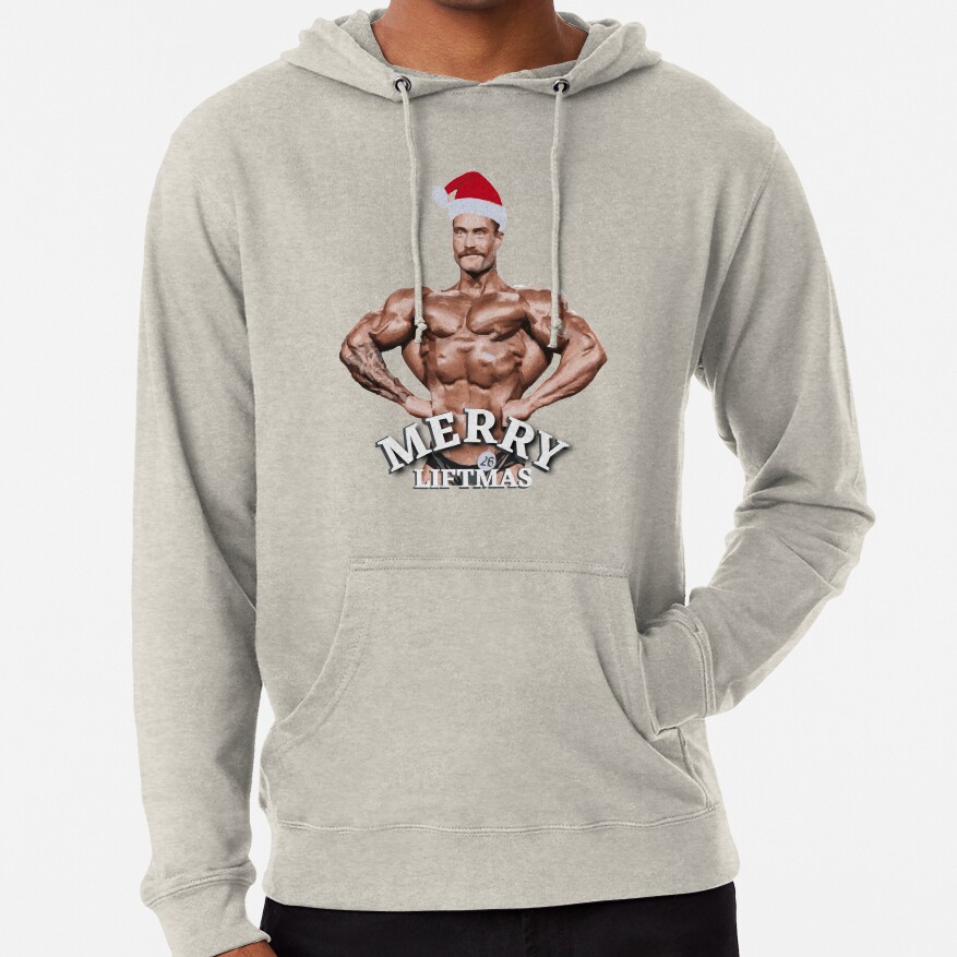 Cbum Merry Liftmas Hoodie - Image 5