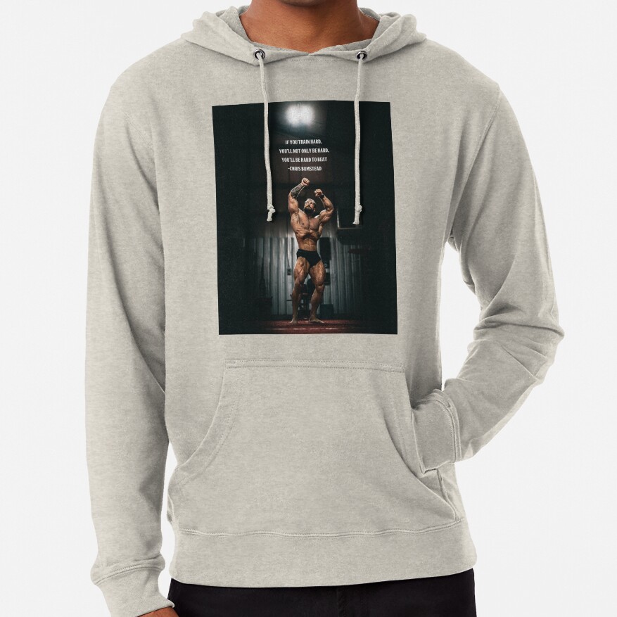 Cbum Essential Hoodie - Image 4