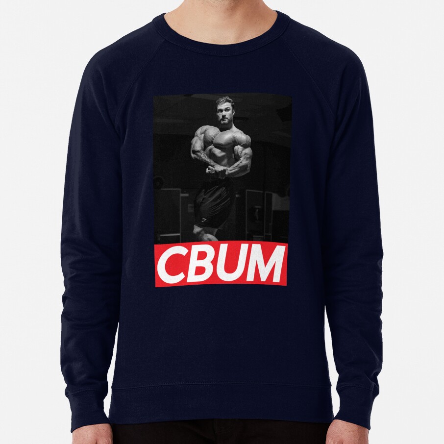 Cbum Hiking Time Classic Sweatshirt - Image 6