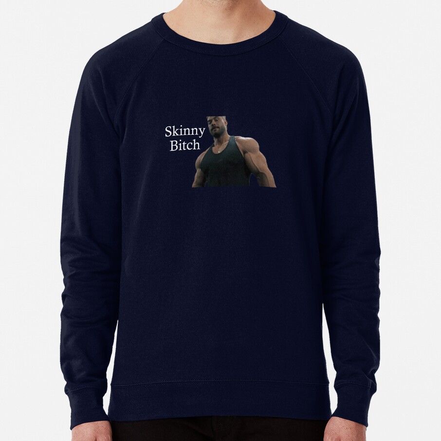Skinny Bitch By Cbum Sweatshirt - Image 6