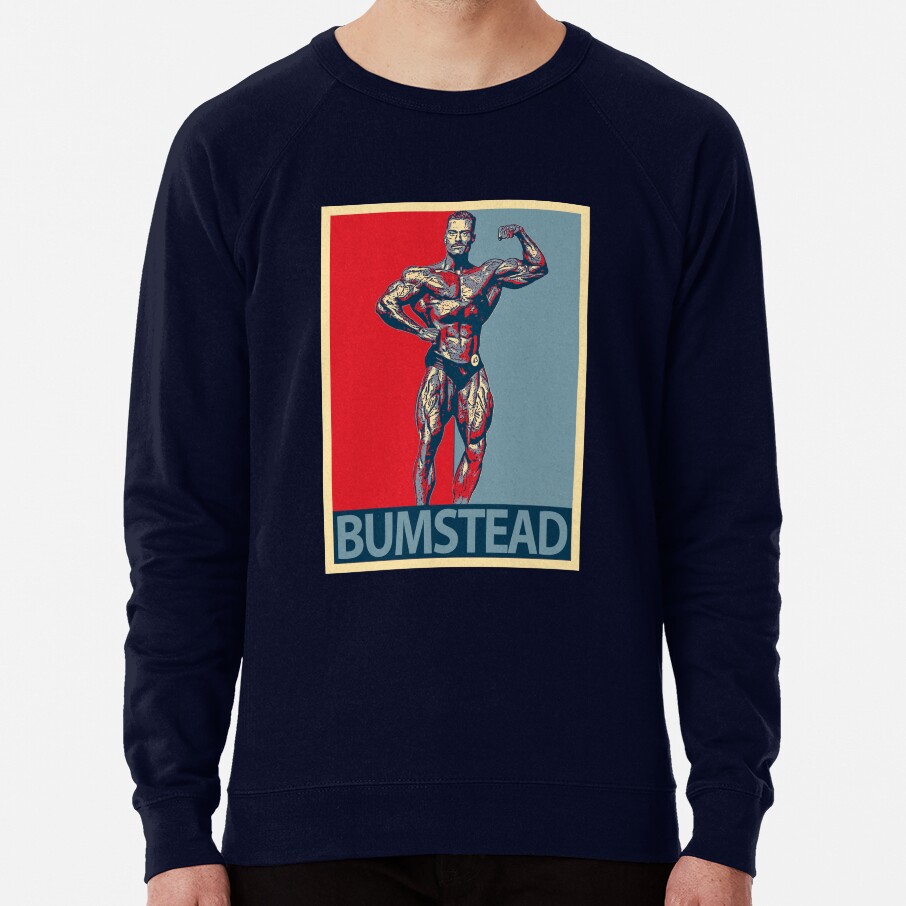 Chris Bumstead Best Sweatshirt - Image 6