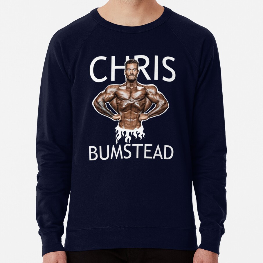 Chris Bumstead Best Design Sweatshirt - Image 6