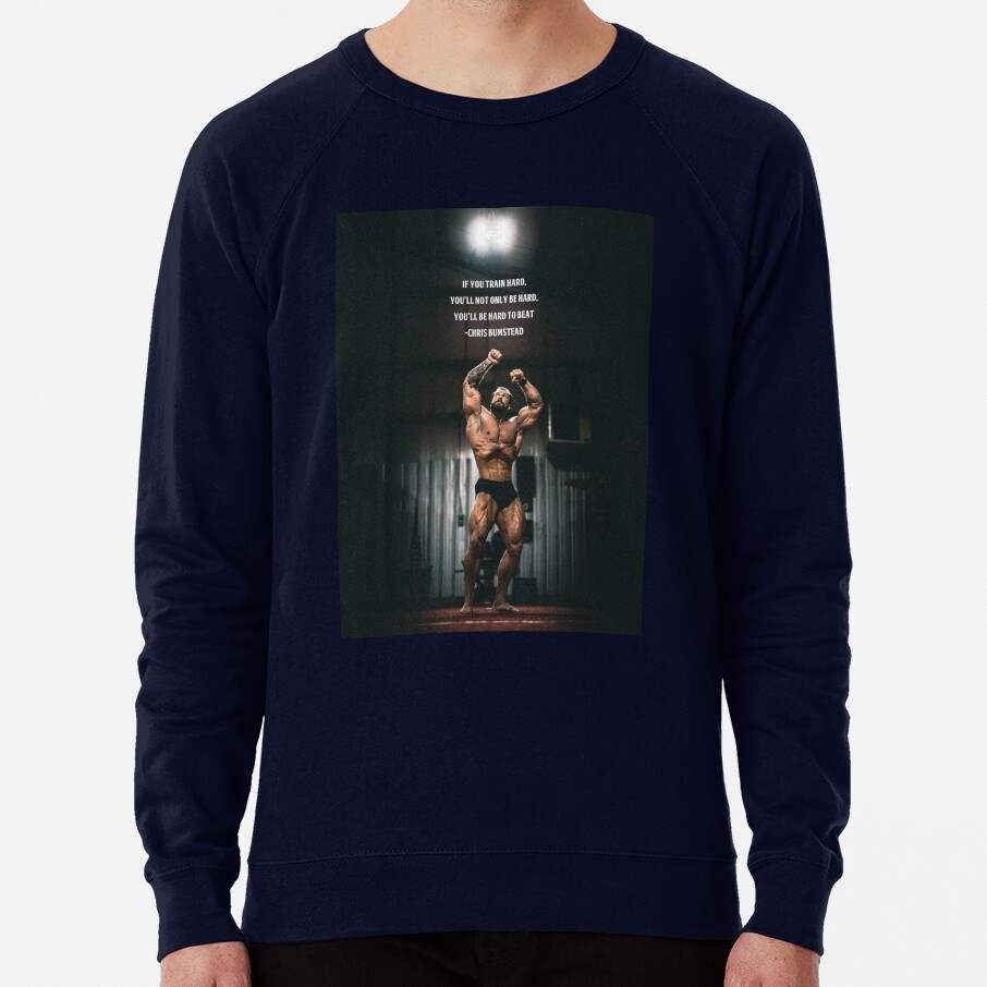 Cbum Essential Sweatshirt - Image 6