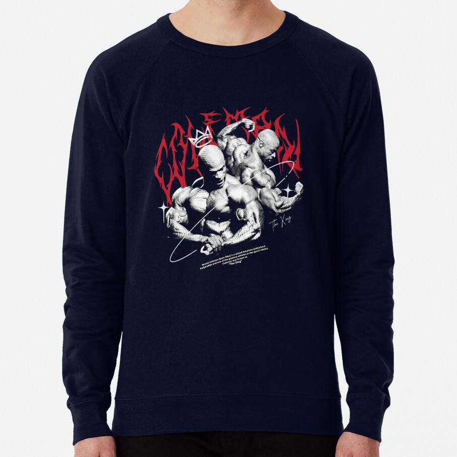 Cbum Ronnie Coleman Sweatshirt - Image 6