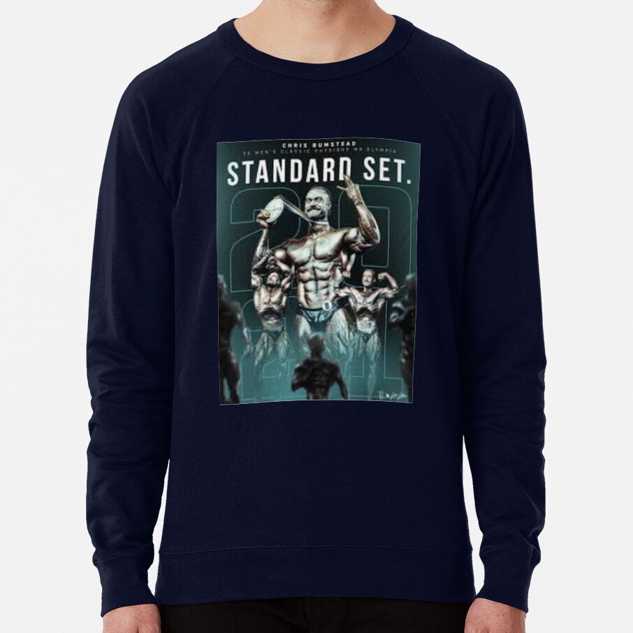 Chris Bumstead Graphic Sweatshirt - Image 6