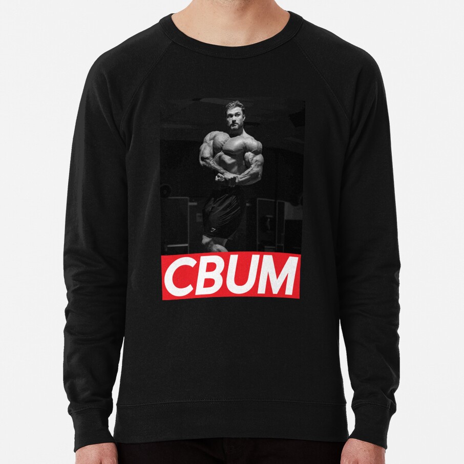 Cbum Hiking Time Classic Sweatshirt