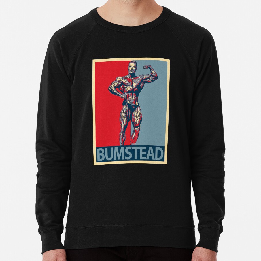 Chris Bumstead Best Sweatshirt
