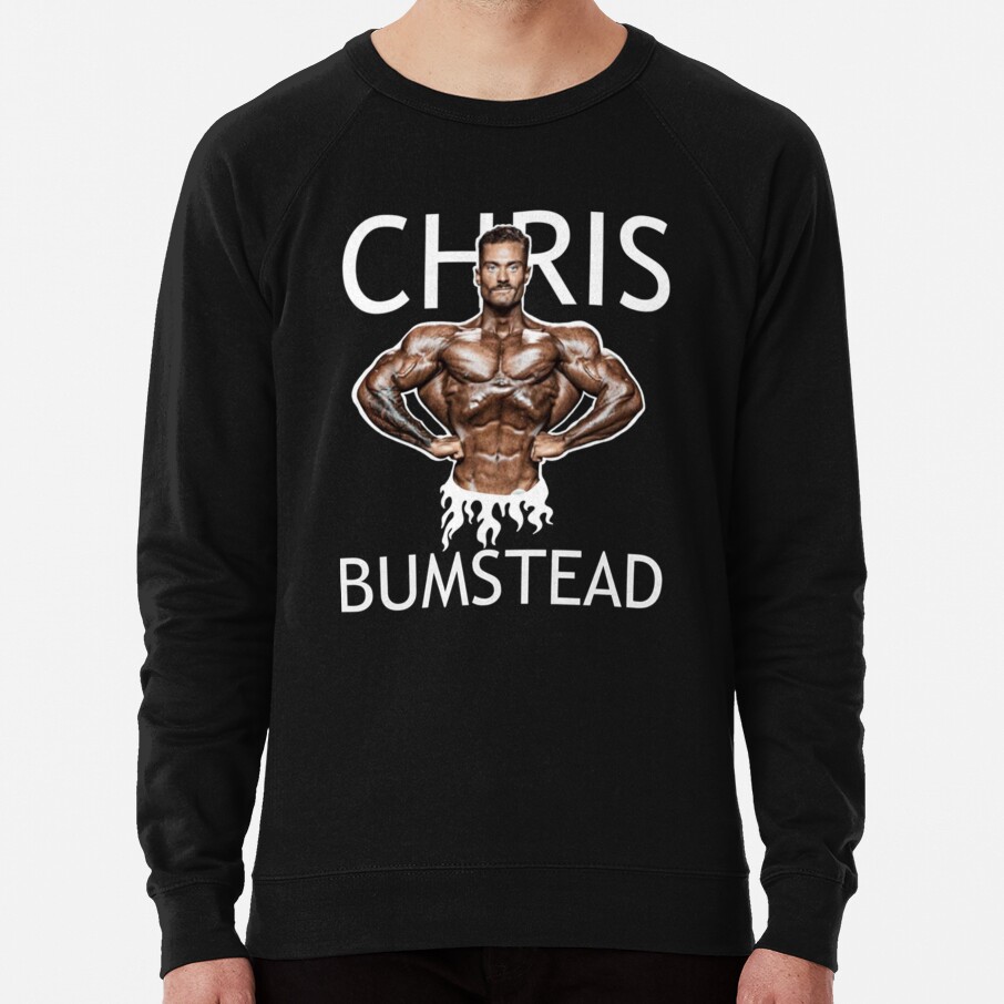 Chris Bumstead Best Design Sweatshirt