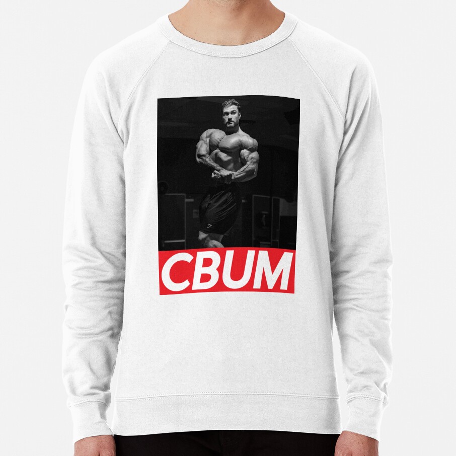 Cbum Hiking Time Classic Sweatshirt - Image 2