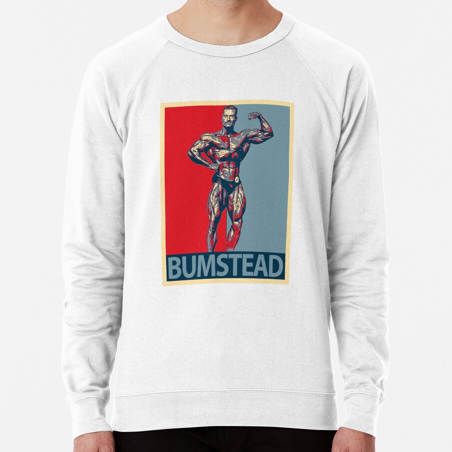 Chris Bumstead Best Sweatshirt - Image 2