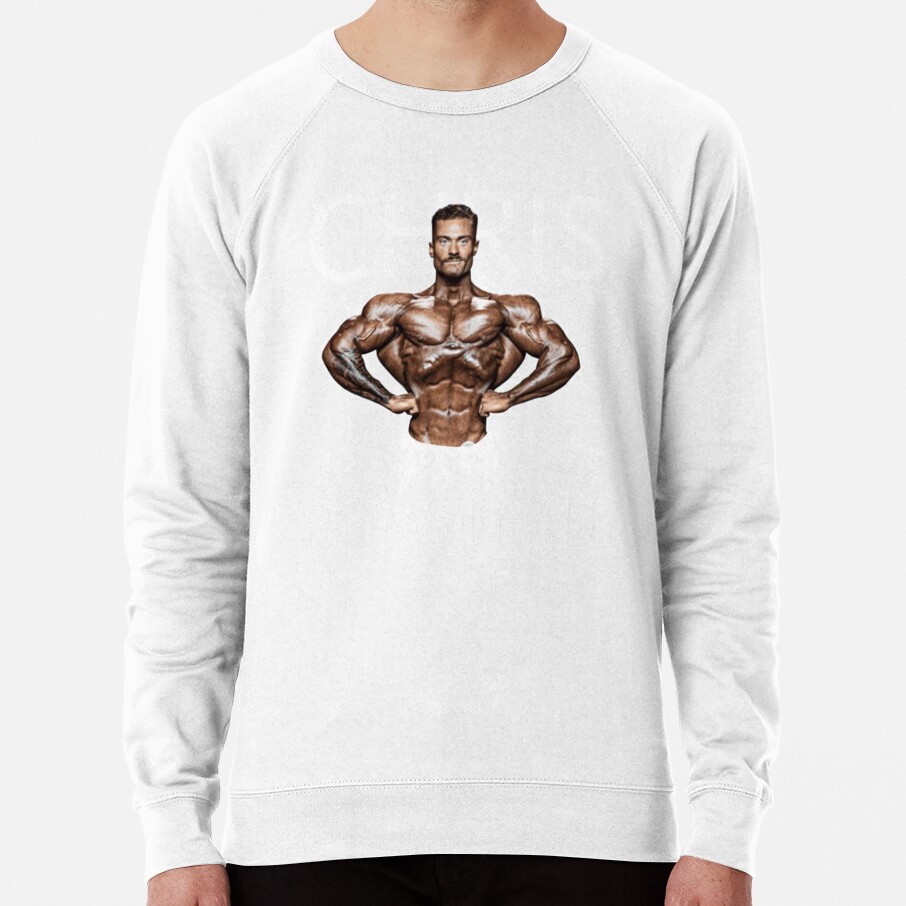Chris Bumstead Best Design Sweatshirt - Image 2