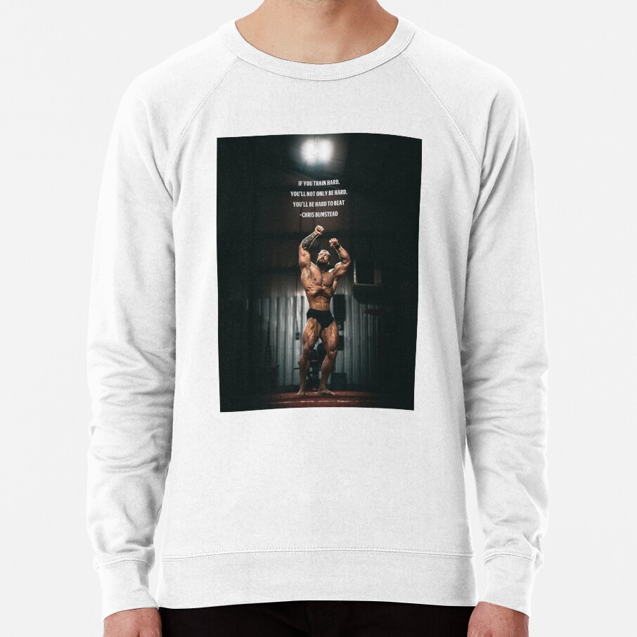 Cbum Essential Sweatshirt - Image 2
