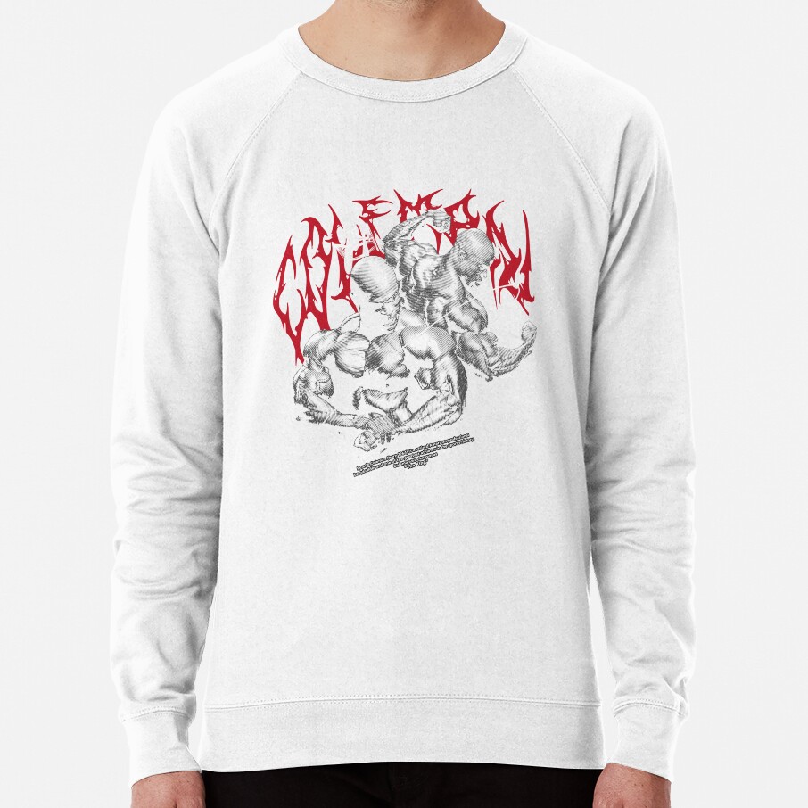 Cbum Ronnie Coleman Sweatshirt - Image 2