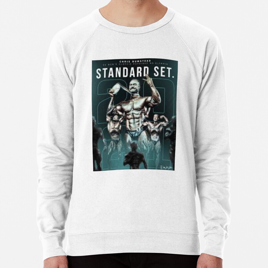 Chris Bumstead Graphic Sweatshirt - Image 2