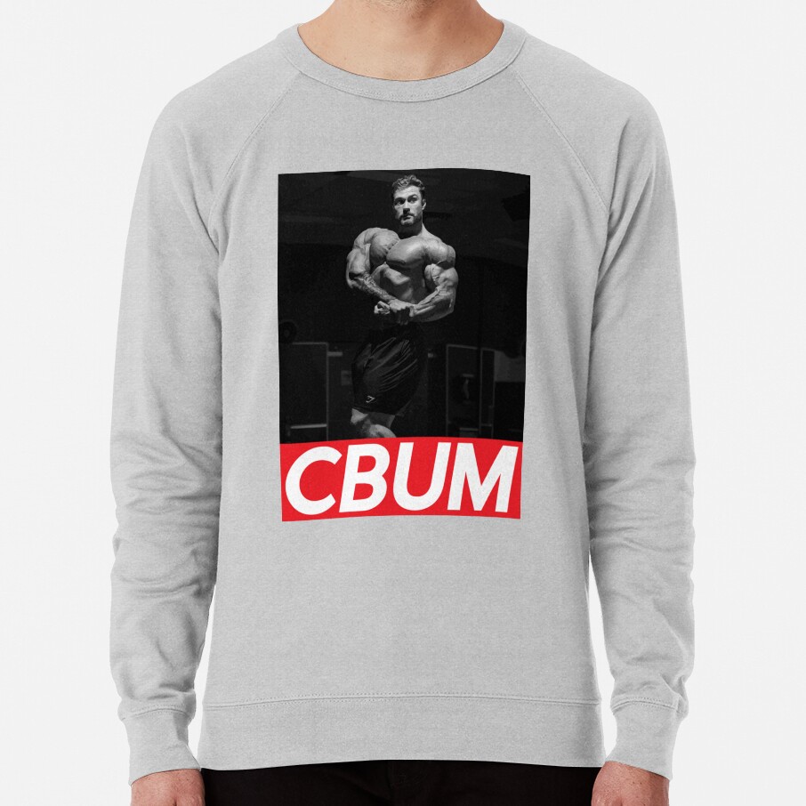 Cbum Hiking Time Classic Sweatshirt - Image 5