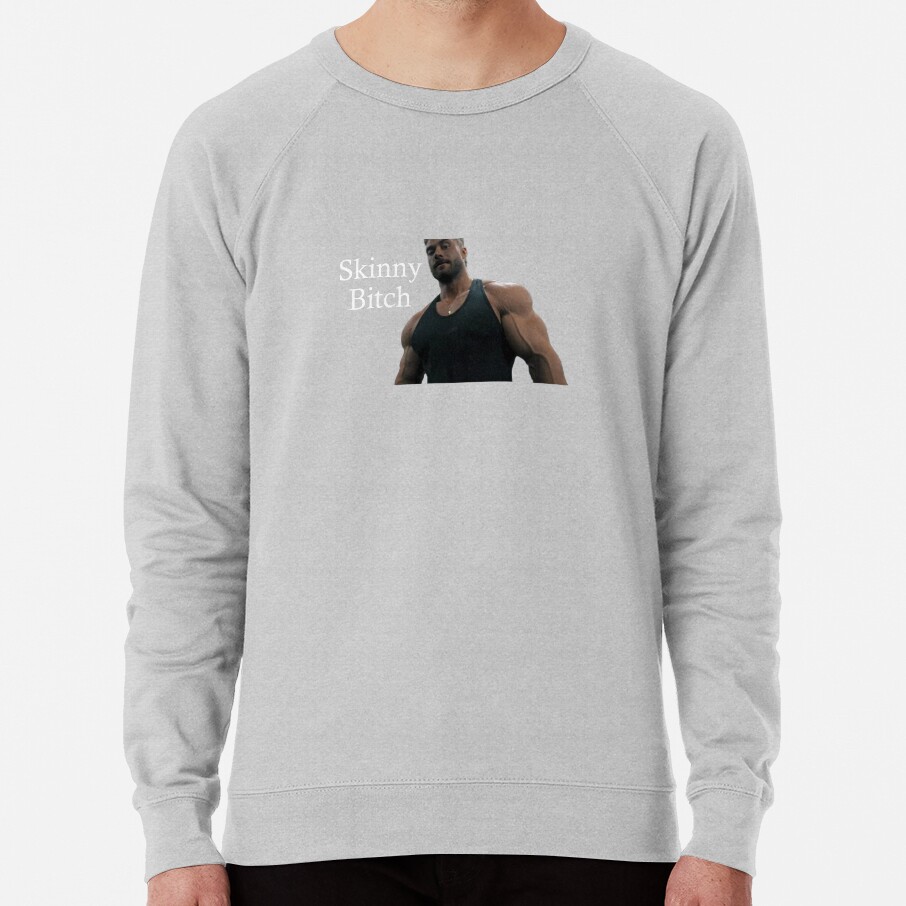 Skinny Bitch By Cbum Sweatshirt - Image 5