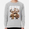 ssrcolightweight sweatshirtmensheather greyfrontsquare productx1000 bgf8f8f8 17 - Cbum Cbum