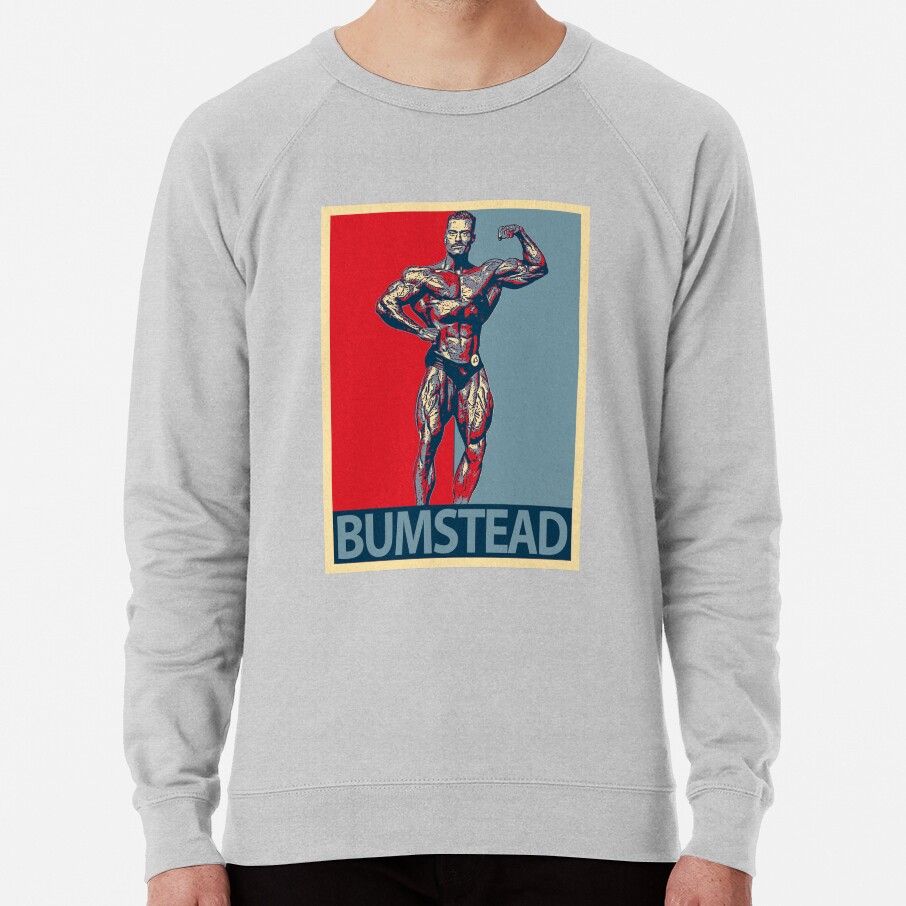 Chris Bumstead Best Sweatshirt - Image 5