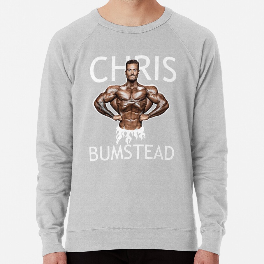 Chris Bumstead Best Design Sweatshirt - Image 5