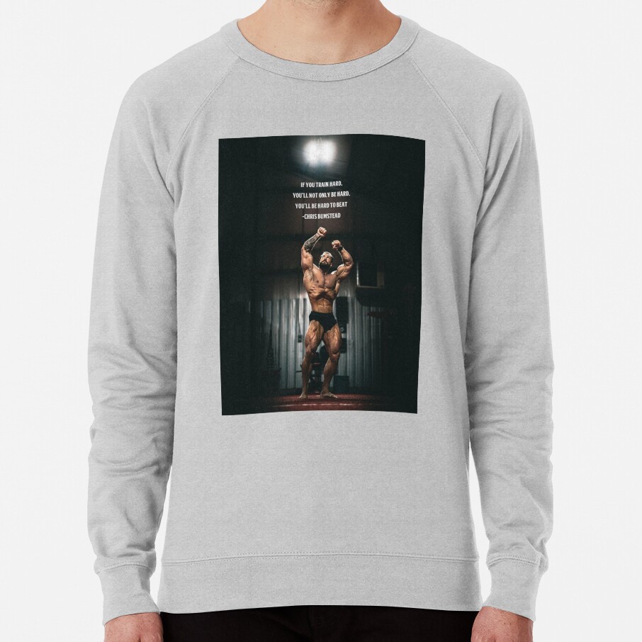 Cbum Essential Sweatshirt - Image 5