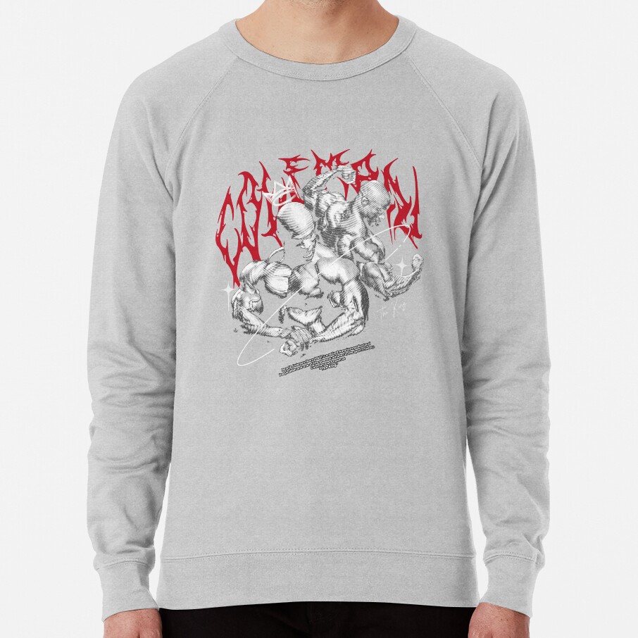 Cbum Ronnie Coleman Sweatshirt - Image 5