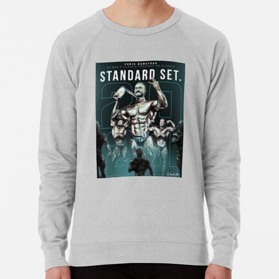 Chris Bumstead Graphic Sweatshirt - Image 5