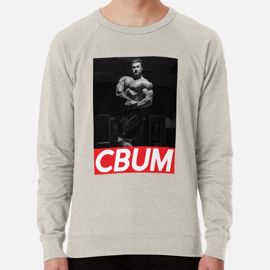 Cbum Hiking Time Classic Sweatshirt - Image 4
