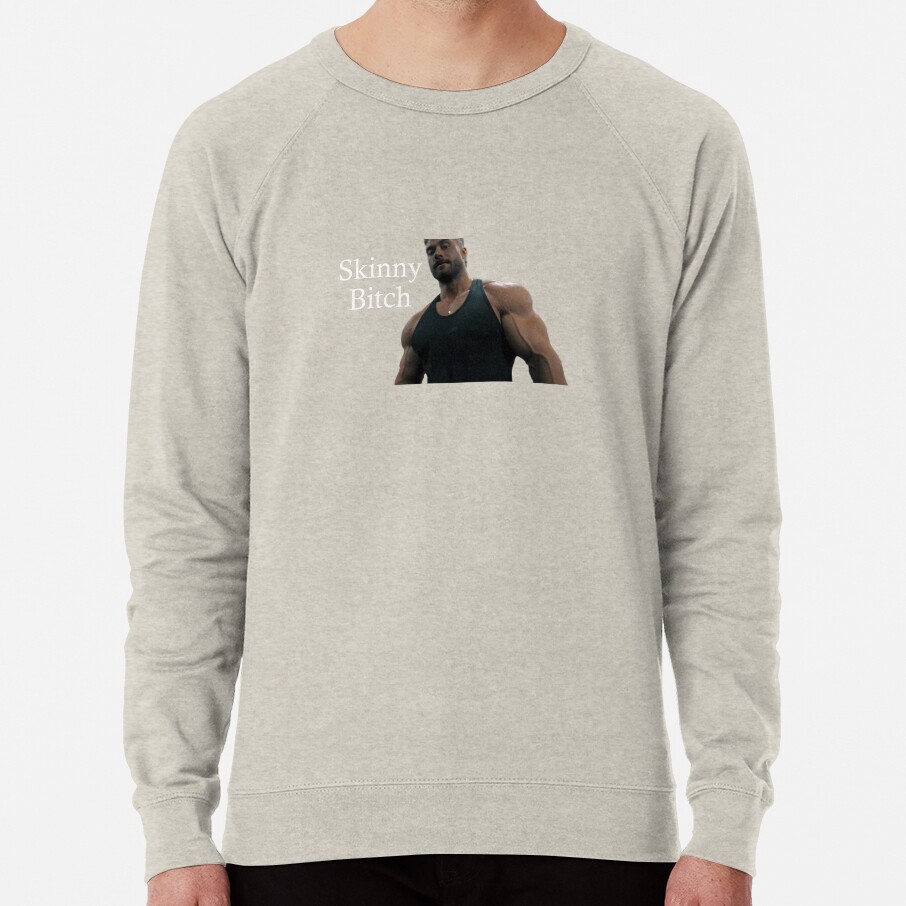 Skinny Bitch By Cbum Sweatshirt - Image 4