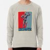ssrcolightweight sweatshirtmensoatmeal heatherfrontsquare productx1000 bgf8f8f8 21 - Cbum Cbum