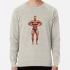 ssrcolightweight sweatshirtmensoatmeal heatherfrontsquare productx1000 bgf8f8f8 22 - Cbum Cbum