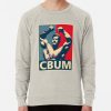 ssrcolightweight sweatshirtmensoatmeal heatherfrontsquare productx1000 bgf8f8f8 23 - Cbum Cbum