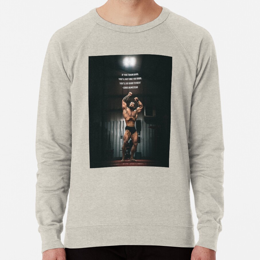 Cbum Essential Sweatshirt - Image 4