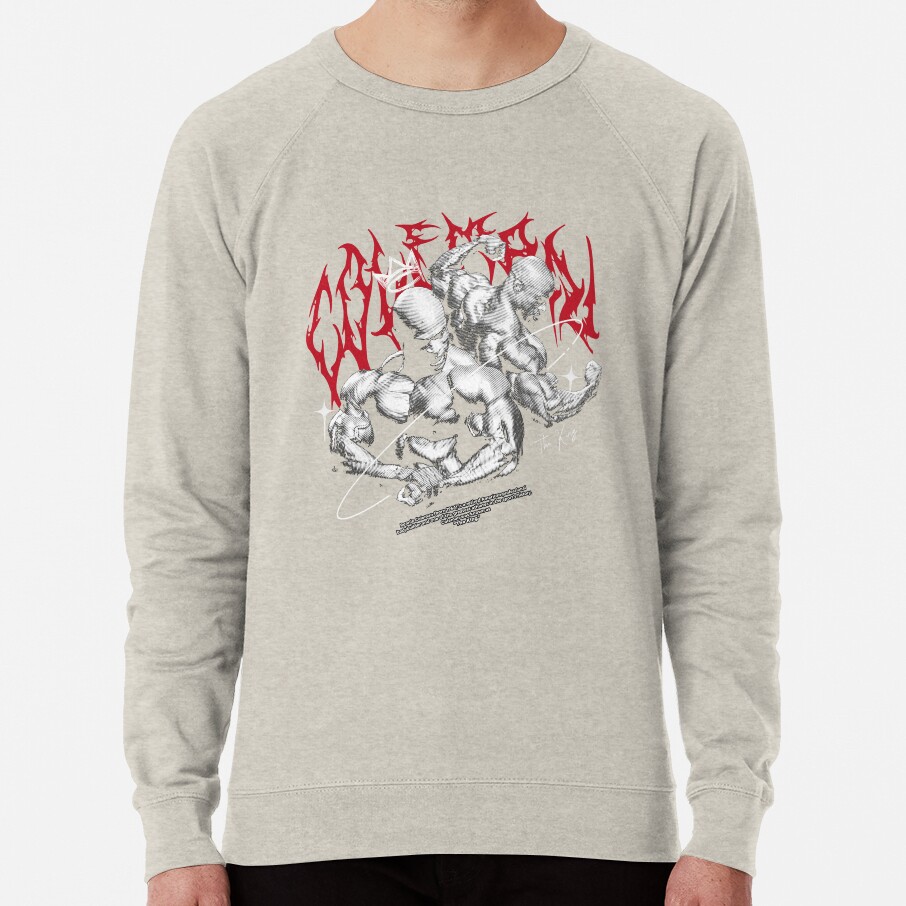 Cbum Ronnie Coleman Sweatshirt - Image 4