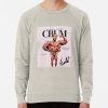 ssrcolightweight sweatshirtmensoatmeal heatherfrontsquare productx1000 bgf8f8f8 5 - Cbum Cbum