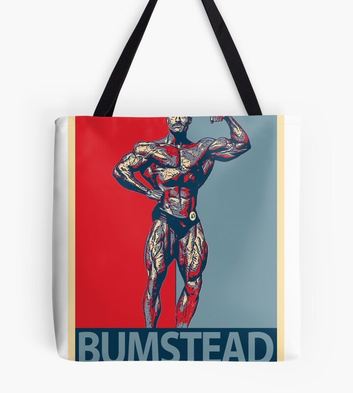 Chris Bumstead Best Tote Bag