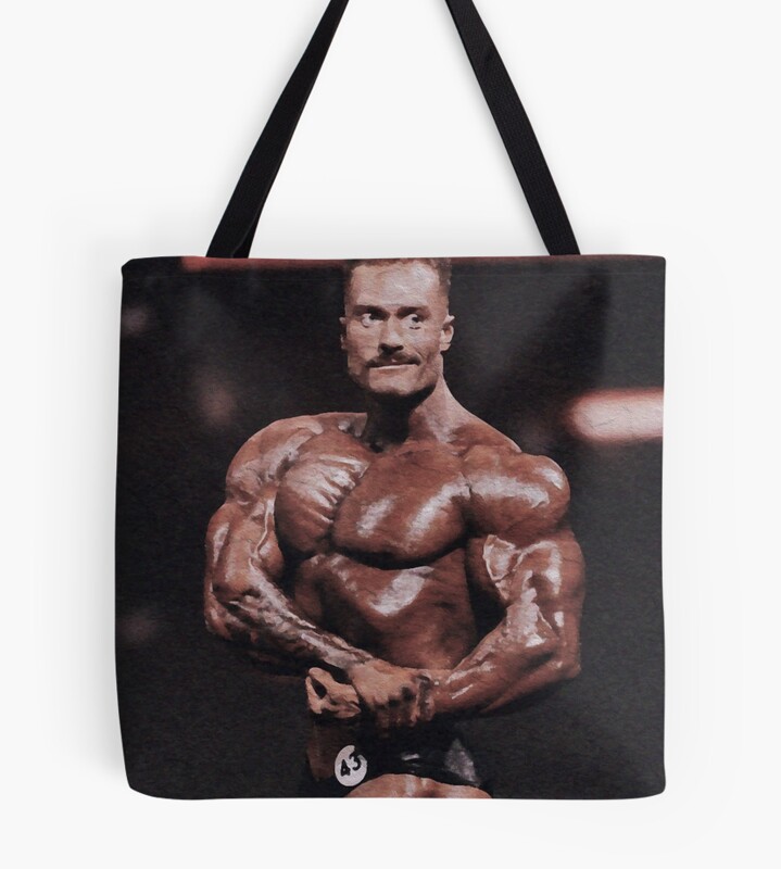 Cbum New Design Tote Bag