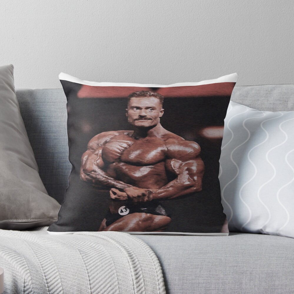 Cbum New Design Throw Pillow