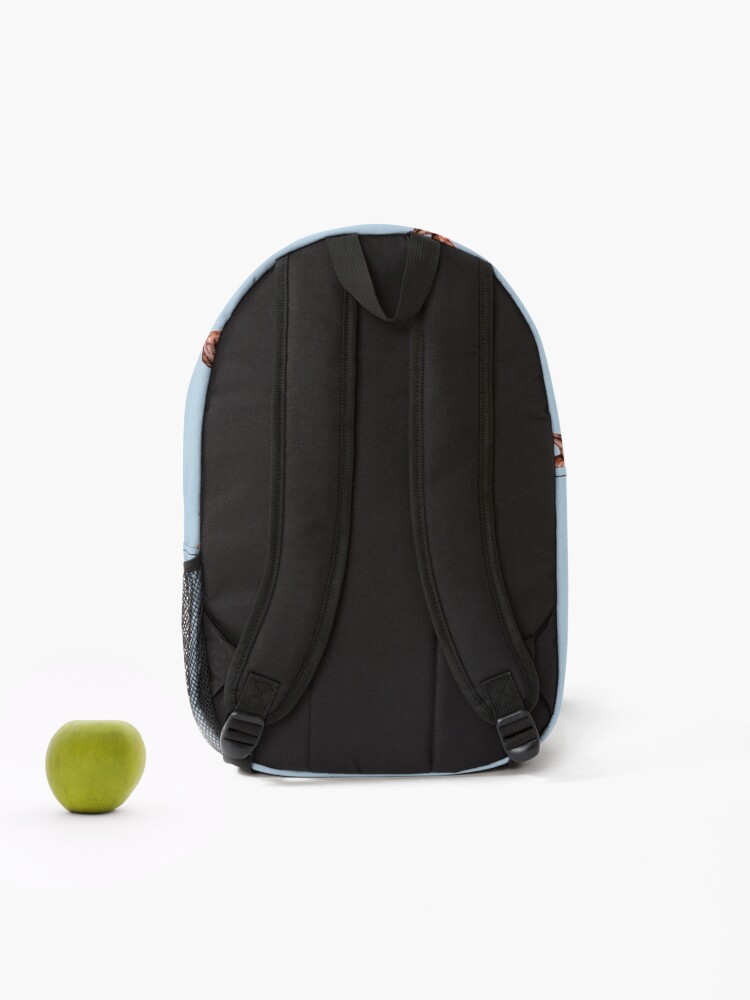 Chris Bumstead Cbum Gym Motivation Backpack - Image 2