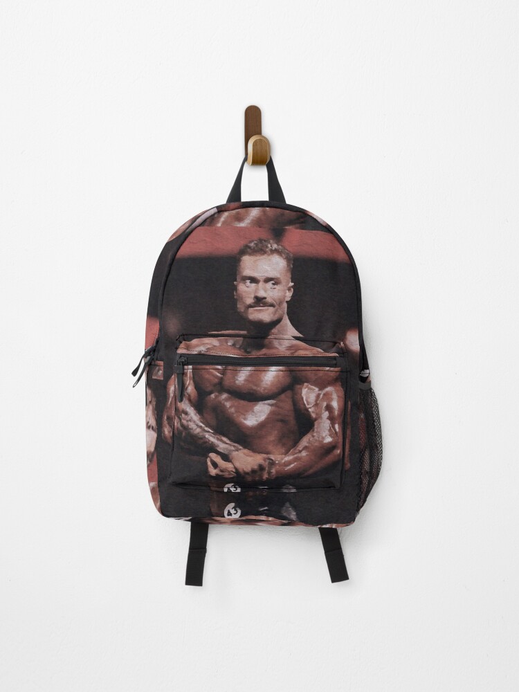 Cbum Print Backpack