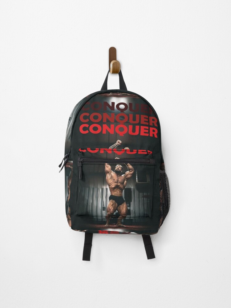 Best Seller Chris Bumstead Cbum Gym Motivation Backpack
