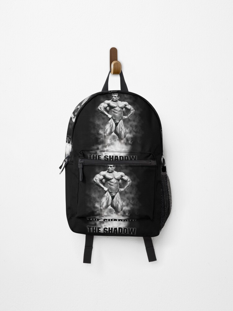 Cbum Dorian Yates The Shadow Backpack