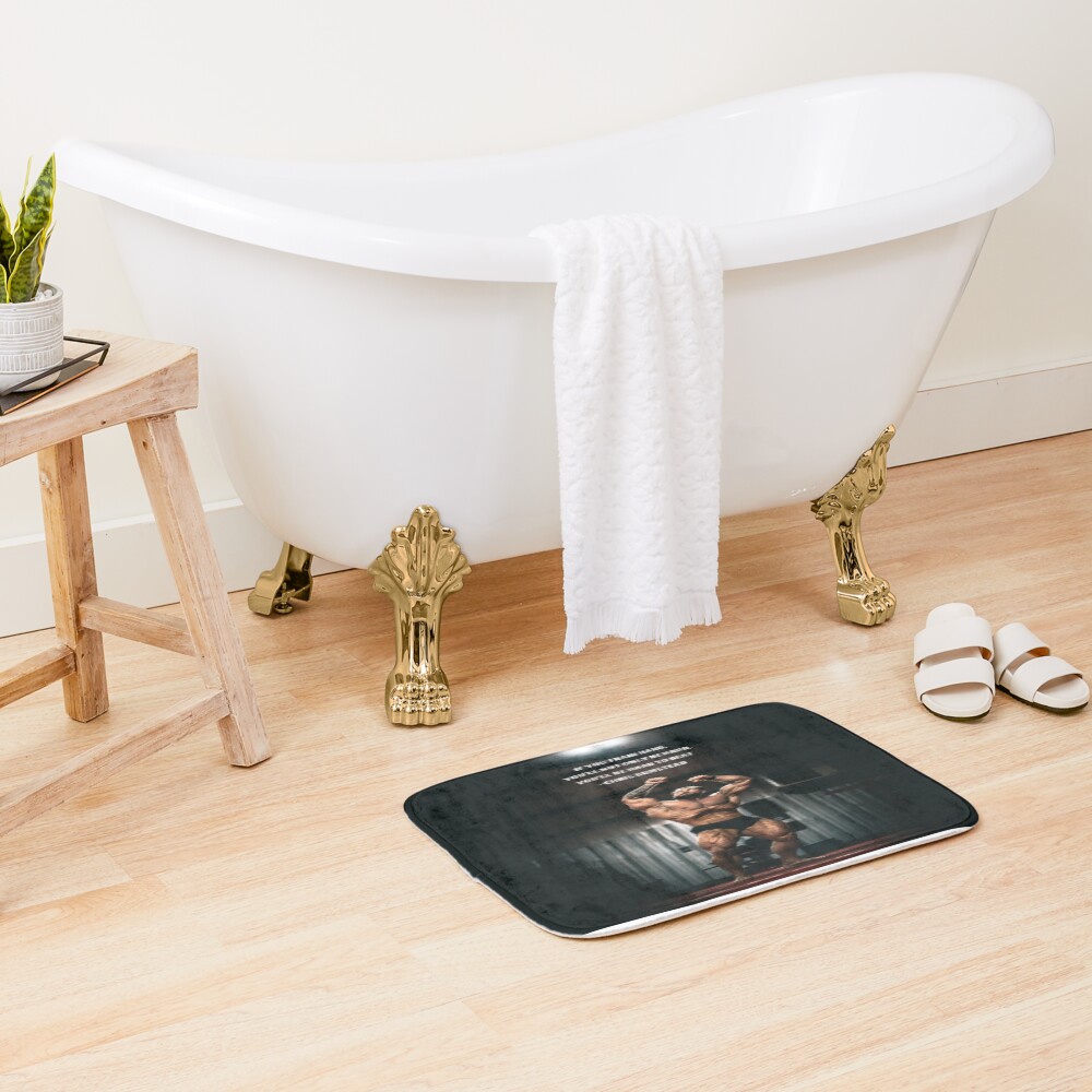 Cbum Essential Bath Mat - Image 2
