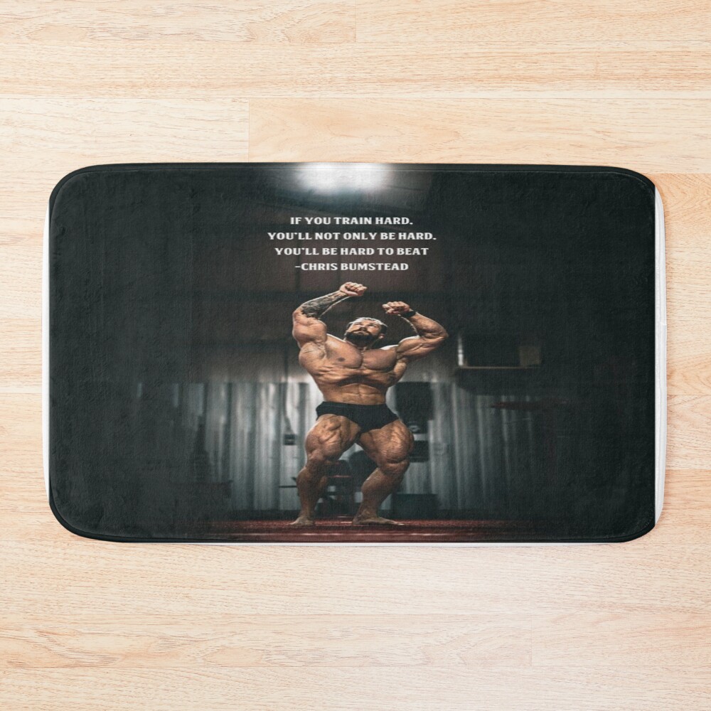 Cbum Essential Bath Mat