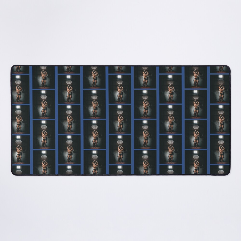 Cbum Mouse Pad